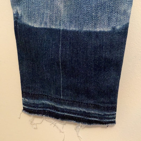 Articles of Society Skinny Jeans Raw Hem - Picture 5 of 12